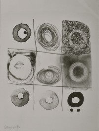 Circle test by Cathy Mills Circle test