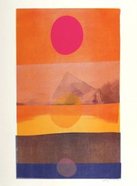 Cathy Mills: Pink Moon Pink moon