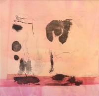 Cy Landscape - Plate lithograph Cy Landscape