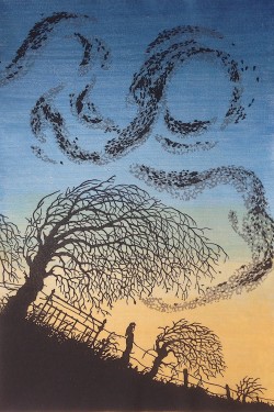 Winter Evening Winter Evening