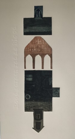 Imagined spaces 1
