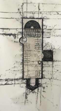Imagined spaces -Boddington