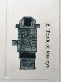 Imagined spaces -Trompe d'oeil