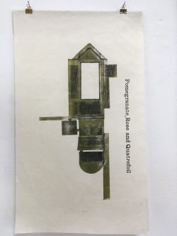 Imagined spaces -St Jerome's