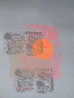 Wild Acres Series - Screen Print Wild Acres