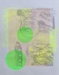 Wild Acres Series - Screen Print Wild Acres